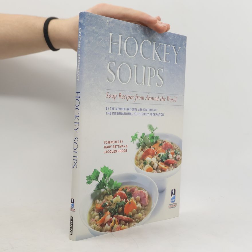 International Ice Hockey Federation Hockey Soups
