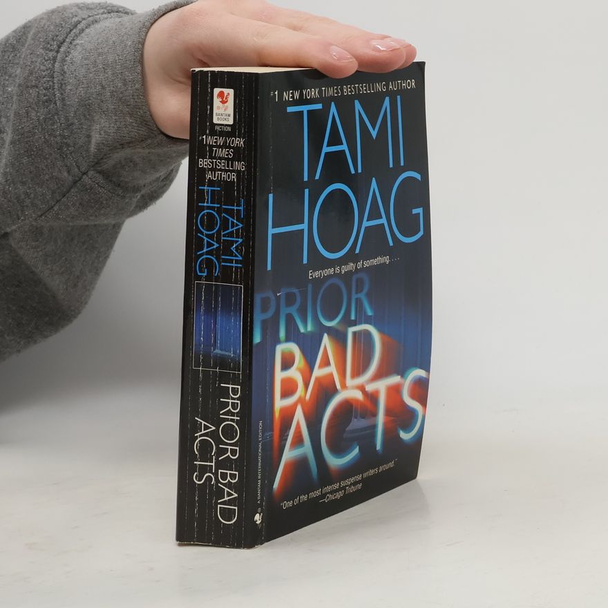 Tami Hoag Prior Bad Acts