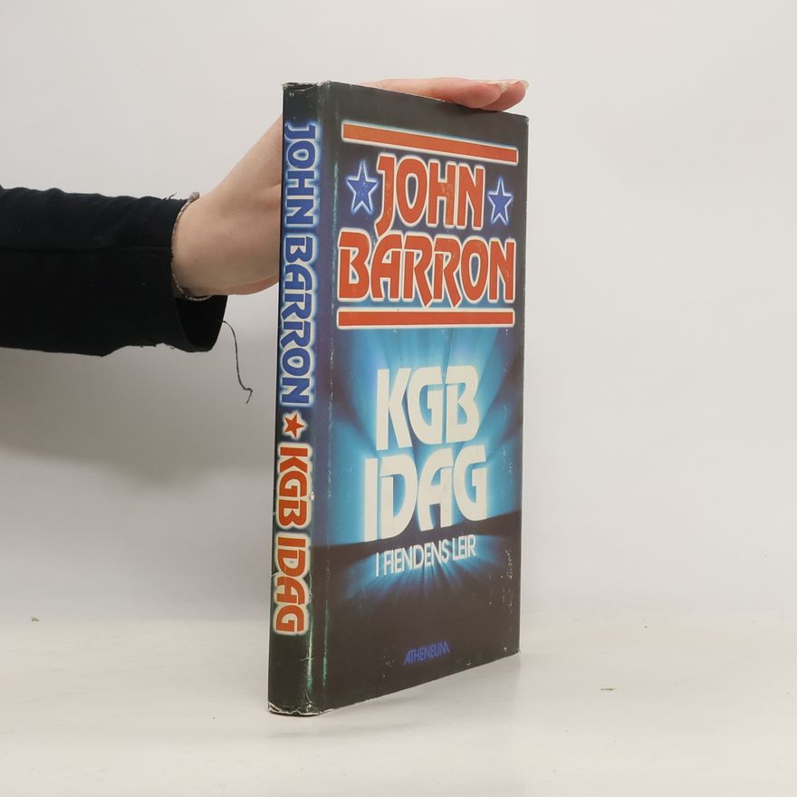 Barron John KGB idag