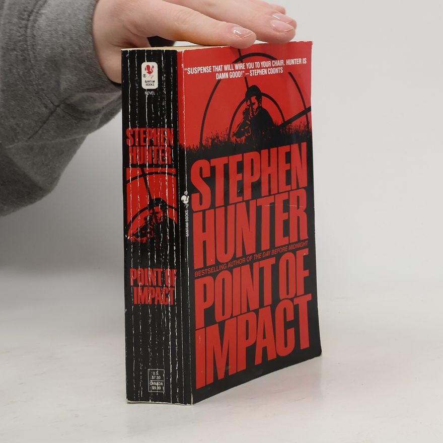 Stephen Hunter Point of Impact