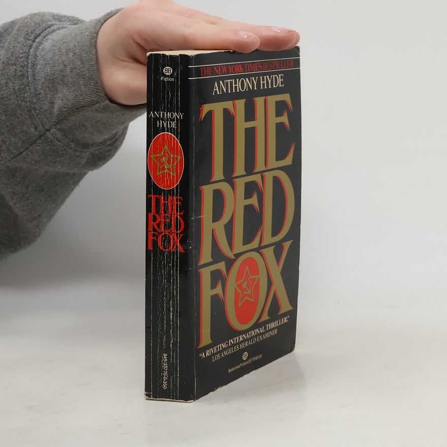Anthony Hyde The Red Fox