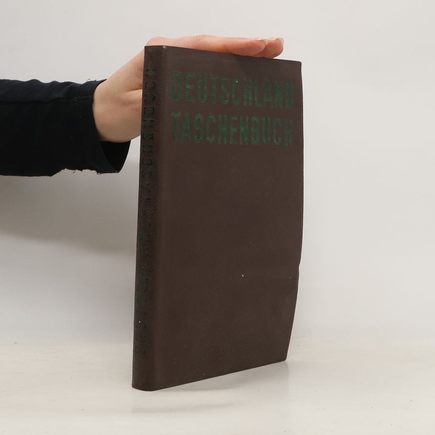 Wolfgang Metzner Deutschland-Taschenbuch