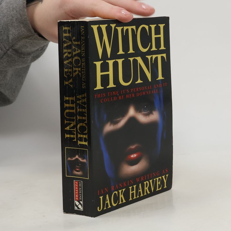 Ian Rankin Witch Hunt