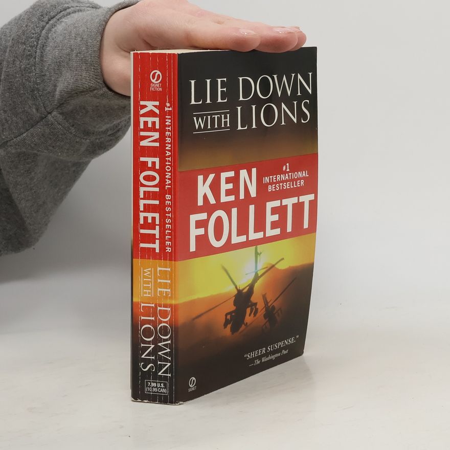 Ken Follett Lie Down with Lions