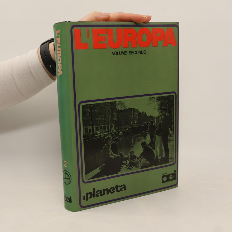 AA.VV. L'Europa. Volume secondo