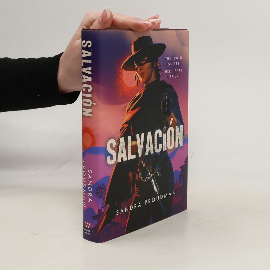 Sandra Proudman Salvación