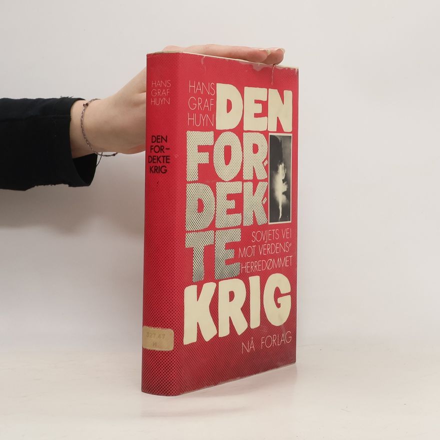 Hans Huyn Den fordekte krig