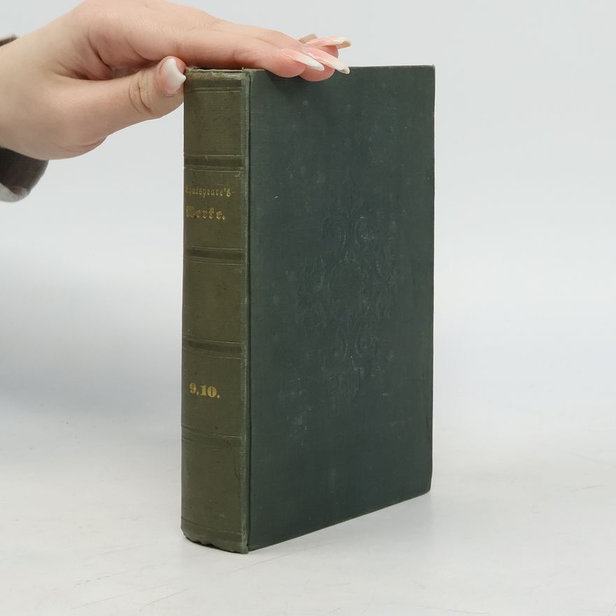 William Shakespeare Shakespeare's Dramatische Werke