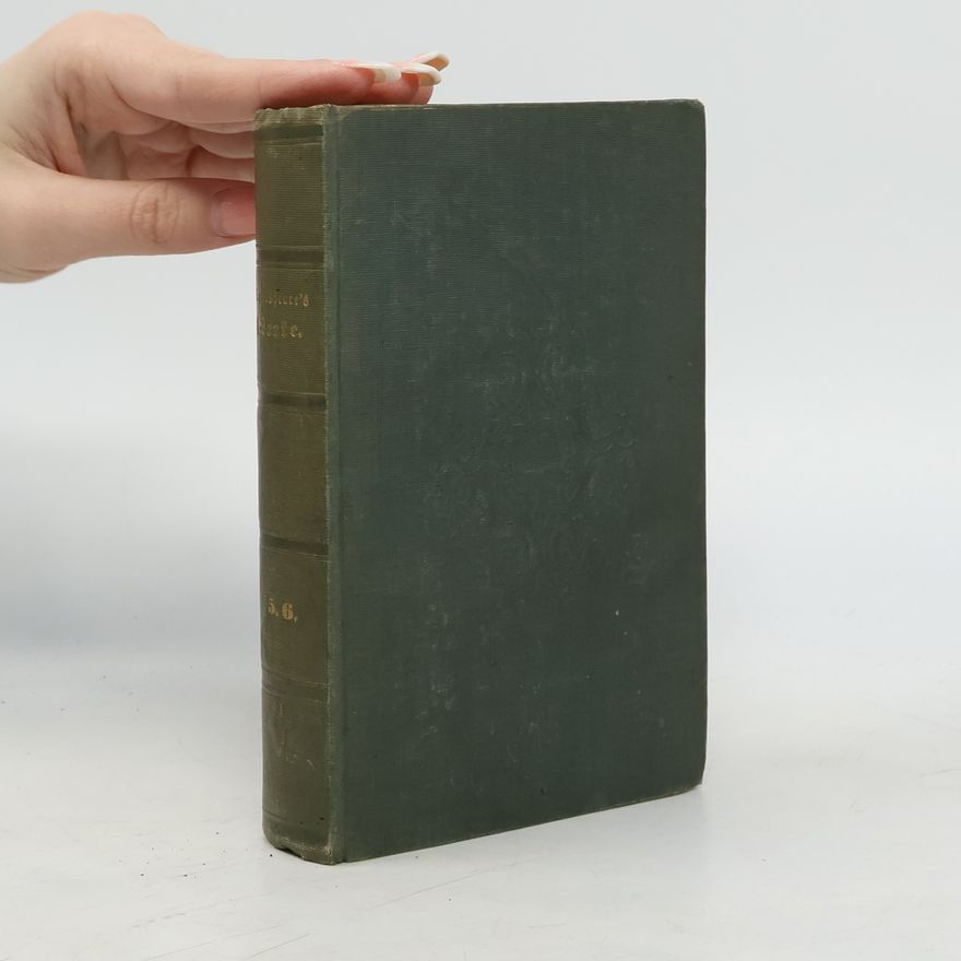 Ludwig Tieck Shakspeare's dramatische Werke