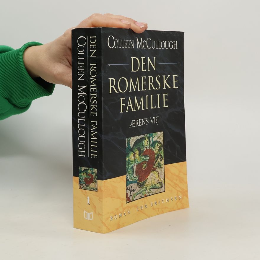 Colleen McCullough Den romerske familie
