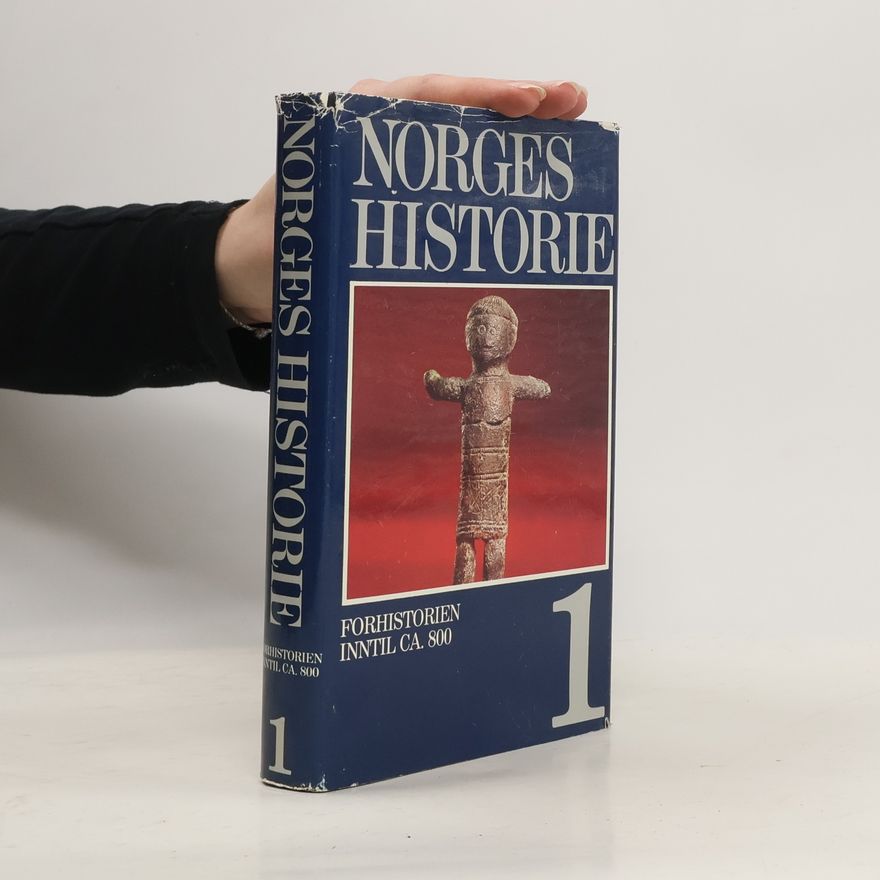 Francis Sejersted Norges Historie - Forhistorien