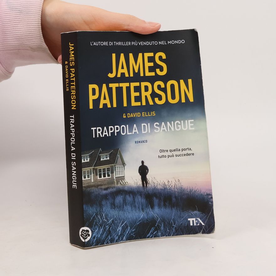 James Patterson Trappola di sangue
