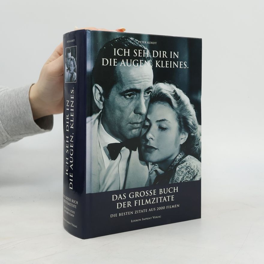 Peter Kordt Ich seh Dir in die Augen, Kleines