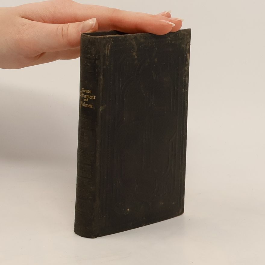 Martin Luther Das Neue Testament unsers Herrn und Heilandes Jesu Christi