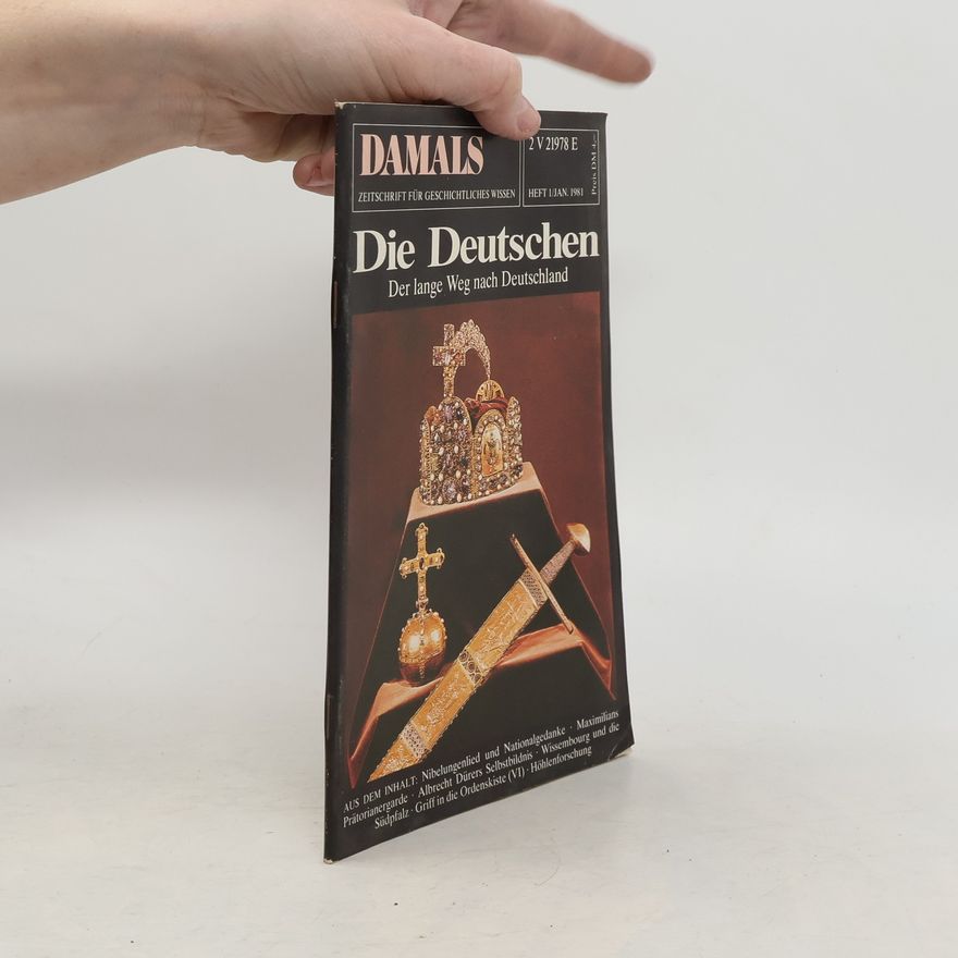 Autorenkollektiv Die Deutschen