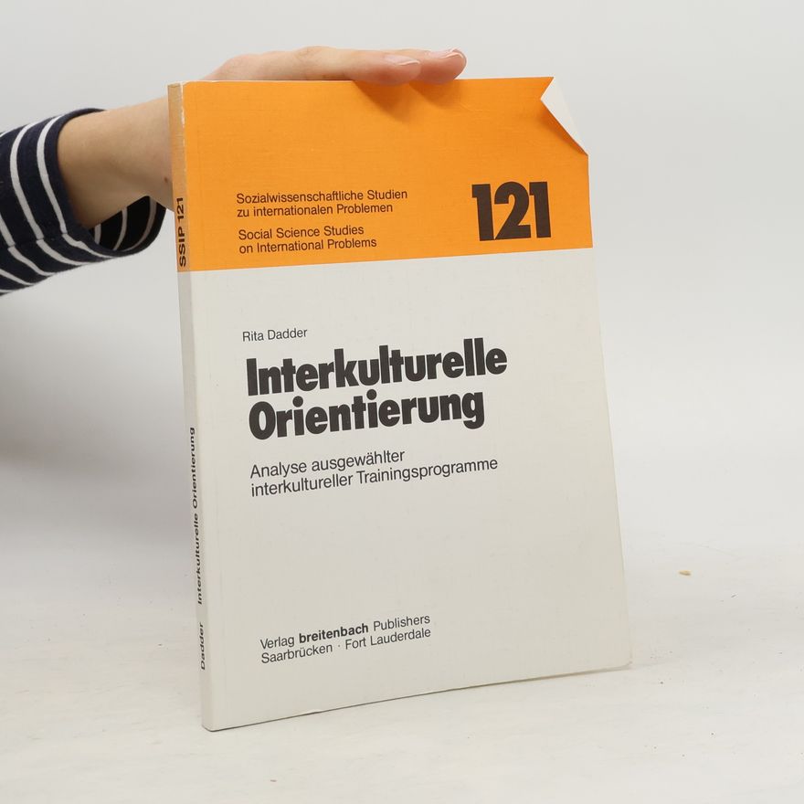 Rita Dadder Interkulturelle Orientierung