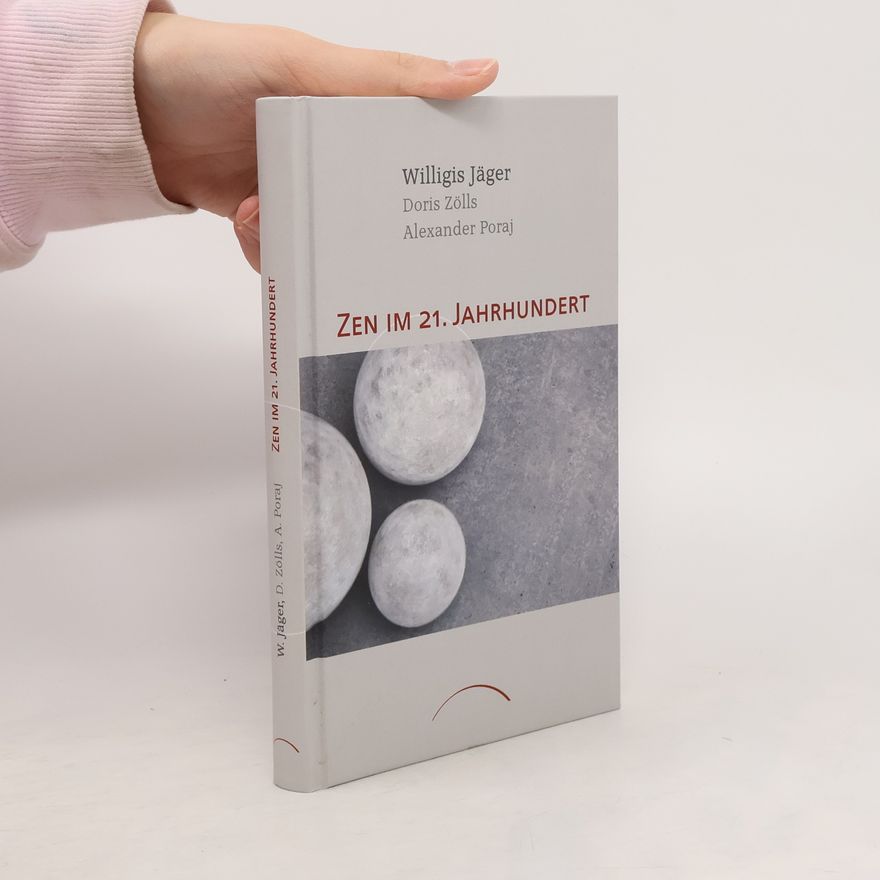 Willigis Jäger Zen im 21. Jahrhundert