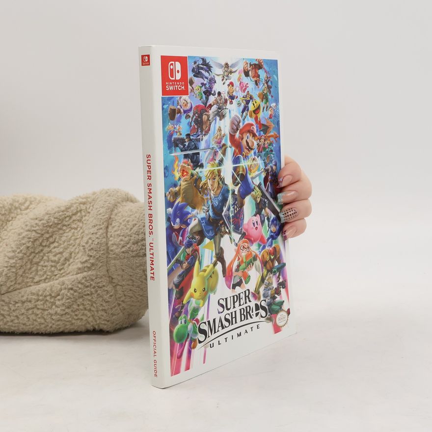 Prima Games Super Smash Bros. Ultimate