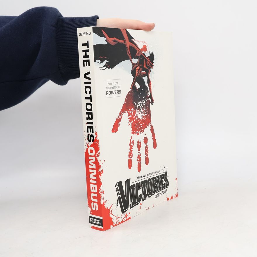 Bryan J. L. Glass The Victories Omnibus