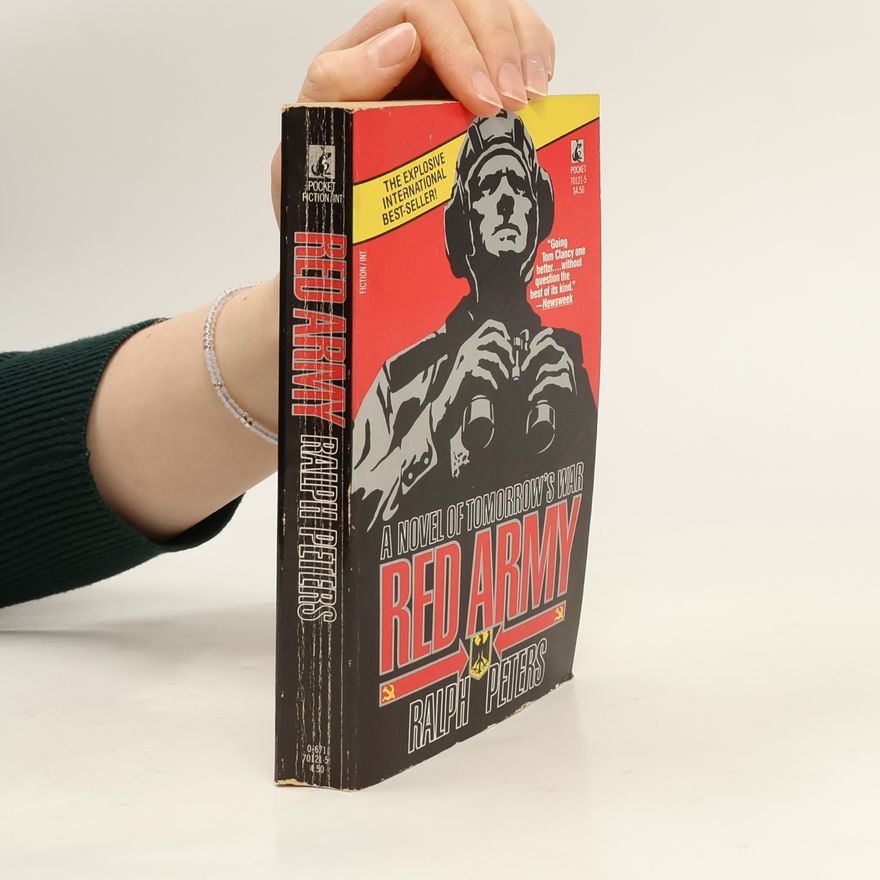 Ralph Peters Red Army
