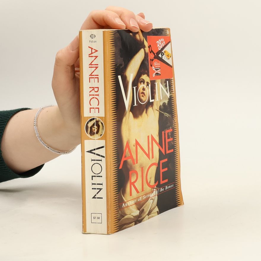 Anne Rice Violin