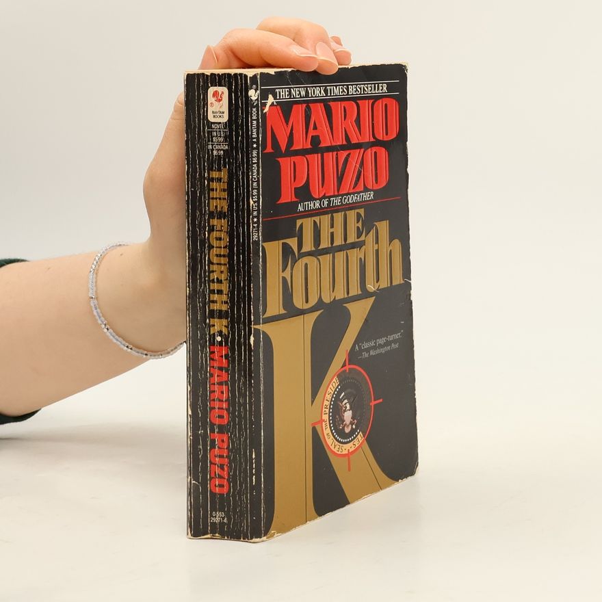 Mario Puzo The Fourth K