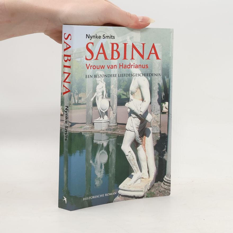Nynke Smits Sabina, vrouw van Hadrianus