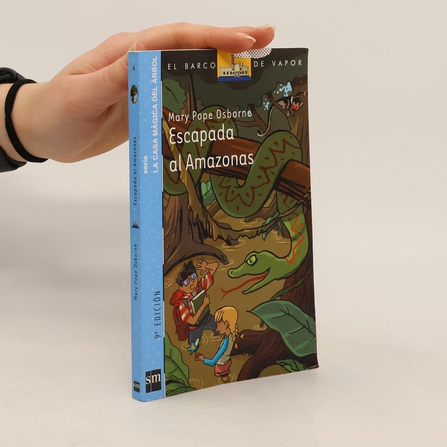 Macarena Álvarez-Salas Mier Escapada al Amazonas - 9ª edición