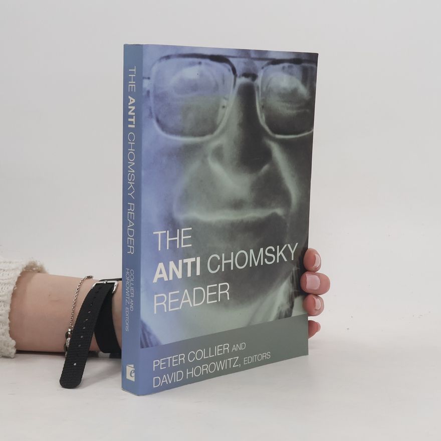 David Horowitz The Anti-Chomsky Reader