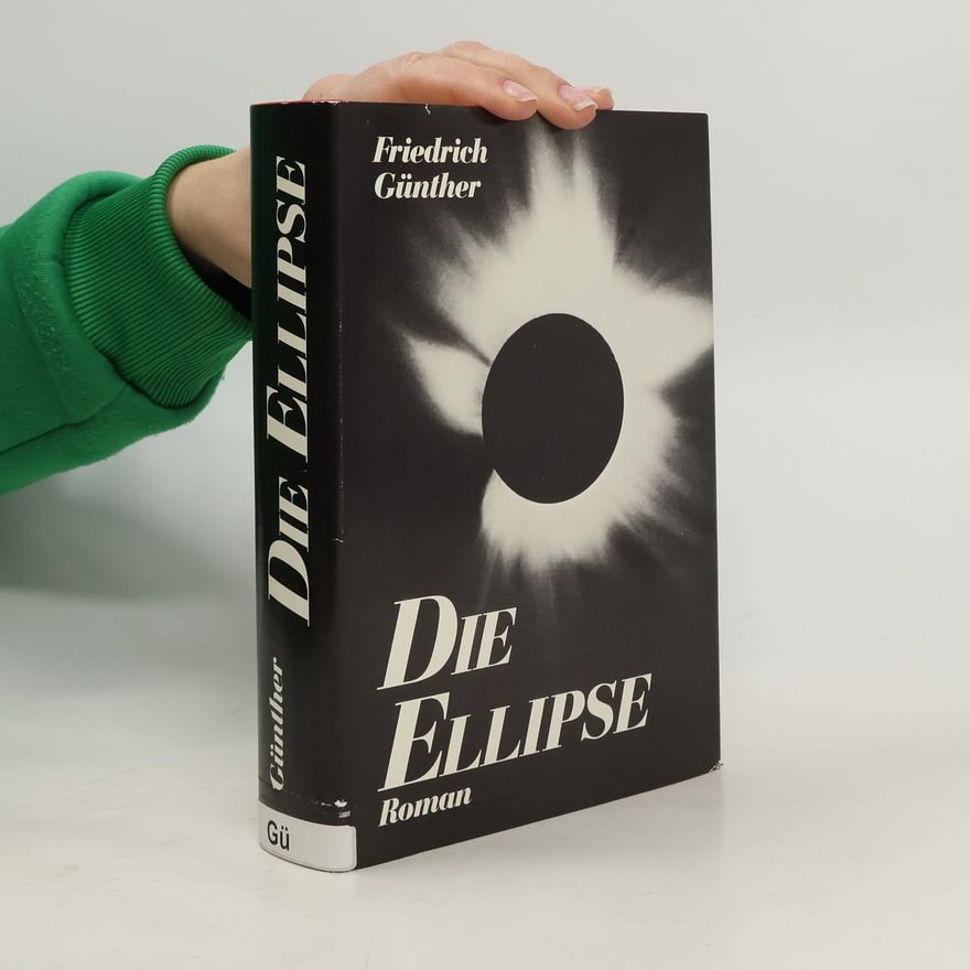 Friedrich Günther Die Ellipse