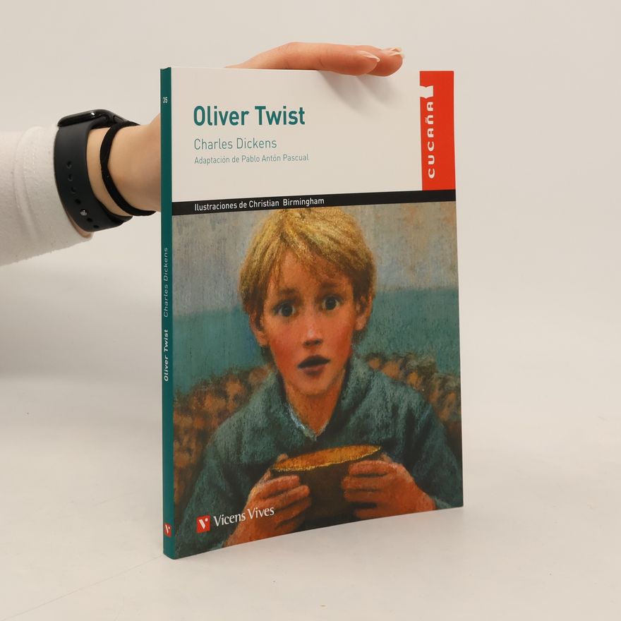 Charles Dickens Oliver Twist