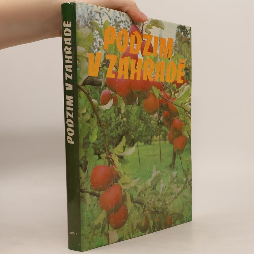 Various authors Podzim v zahradě