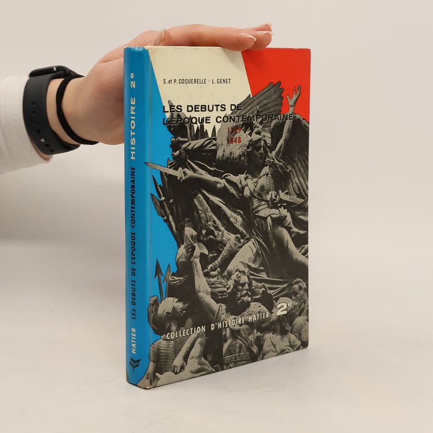 L. Genet La Révolution Française et les débuts de l'époque contemporaine (1789-1848)
