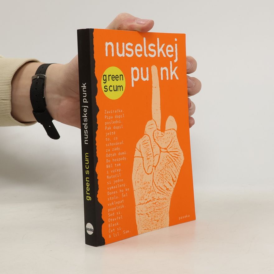 Halia Jędras Nuselskej punk