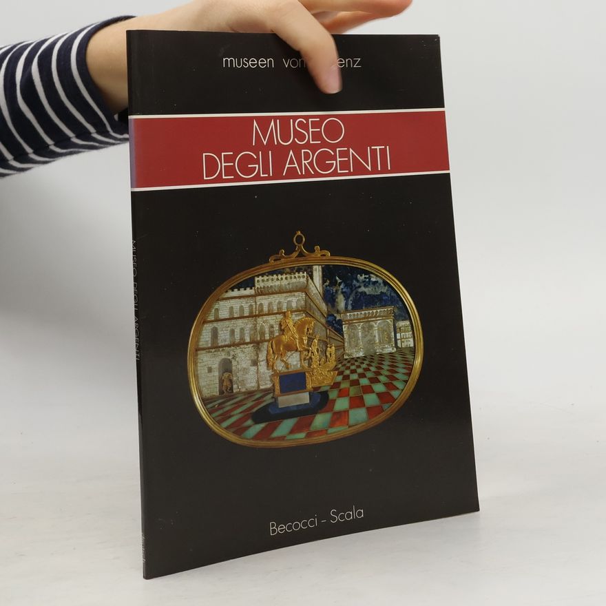 Antonio Paolucci Museo degli argenti