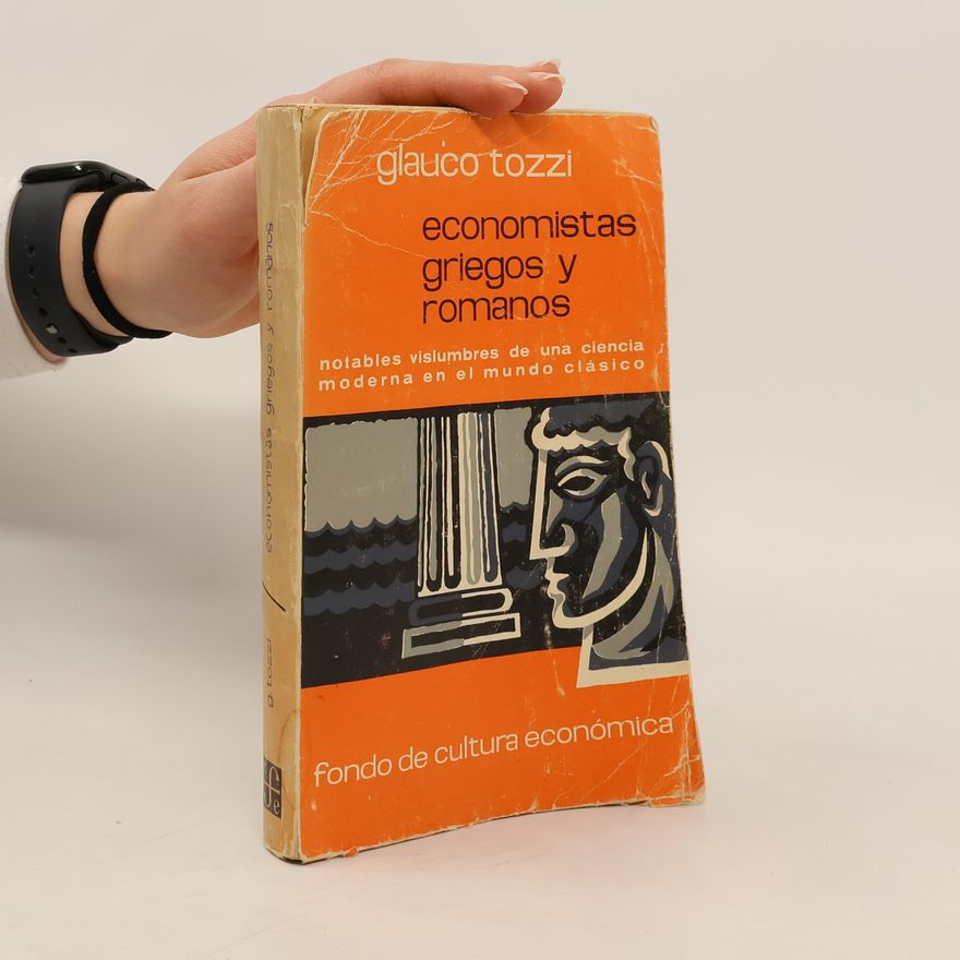 Glauco Tozzi Economistas griegos y romanos