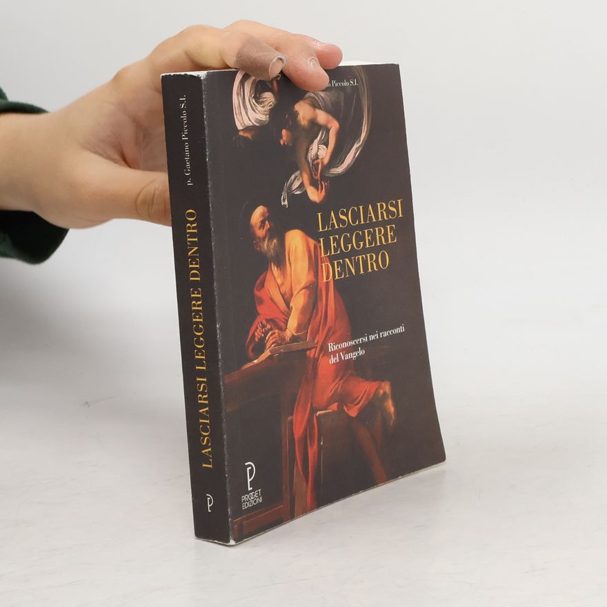 Gaetano Piccolo Lasciarsi leggere dentro