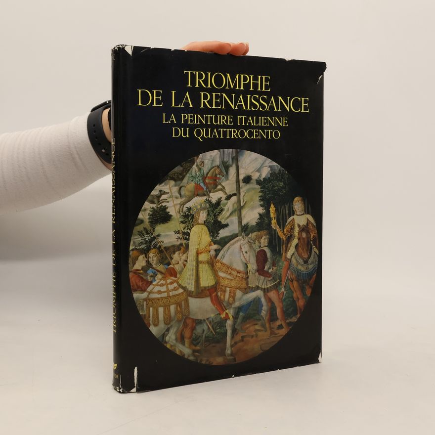 Gottfried Lindemann Triomphe de la renaissance