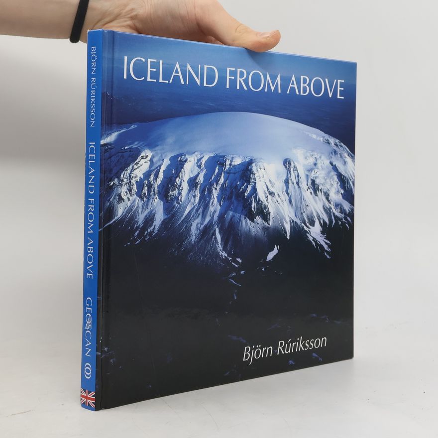 Björn Rúriksson Iceland from Above