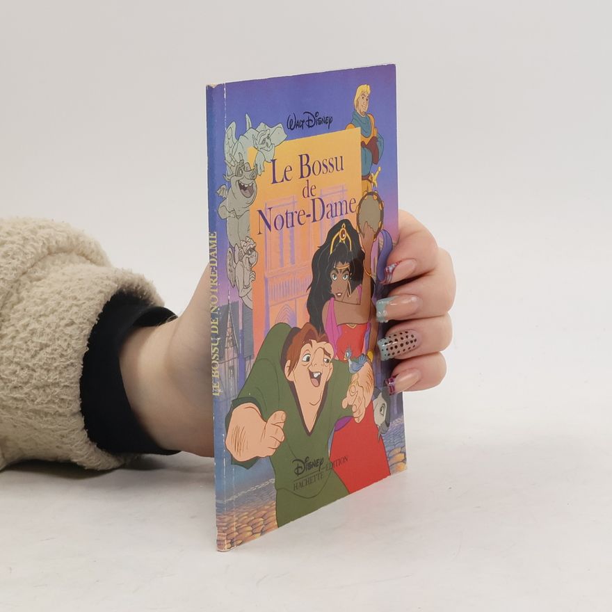 Walt Disney Walt Disney: Le Bossu de Notre-Dame