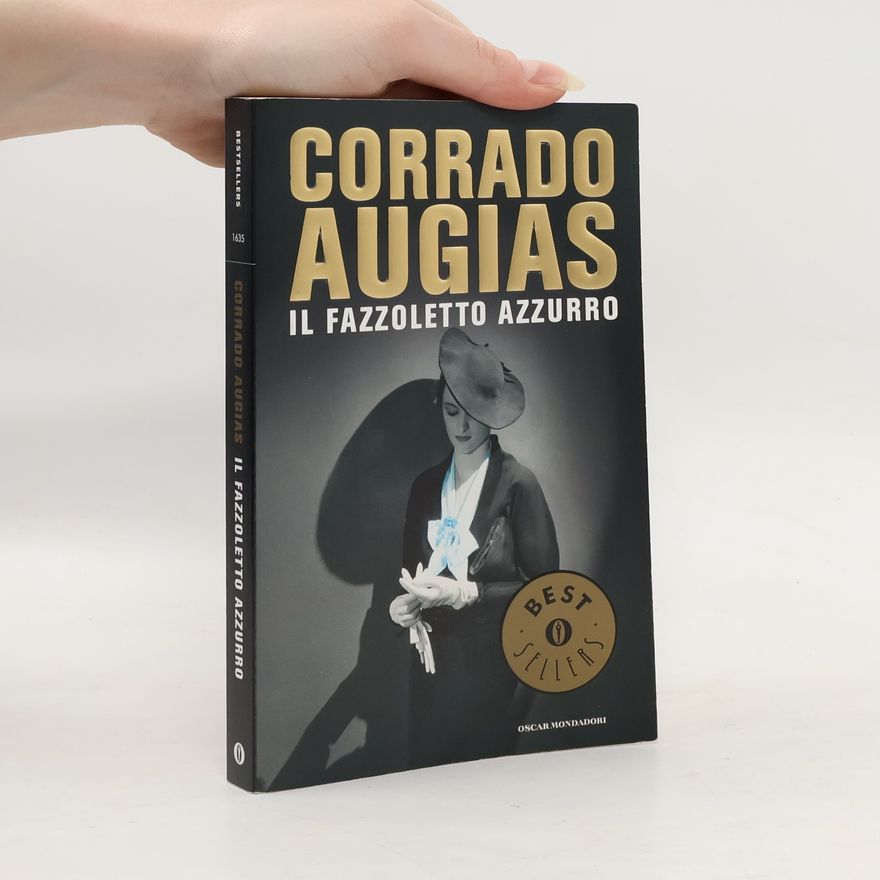Corrado Augias Il fazzoletto azzurro