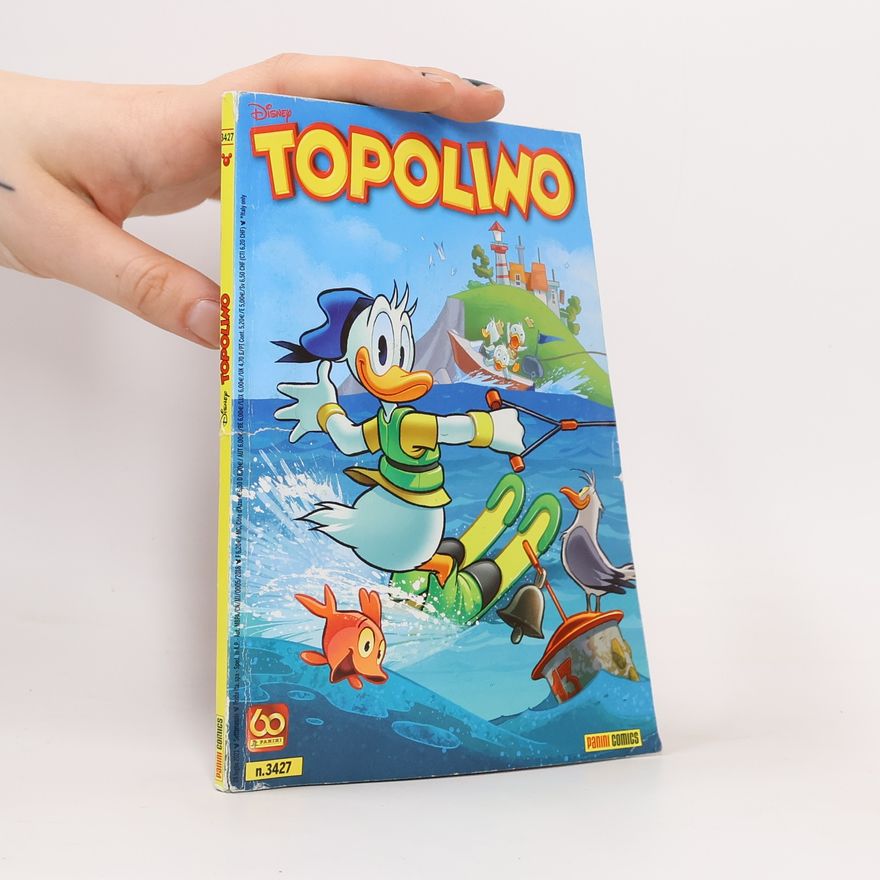 Walt Disney Topolino n. 3427