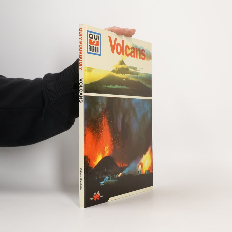 Roy Woodcock Qui? Pourquoi?: Volcans