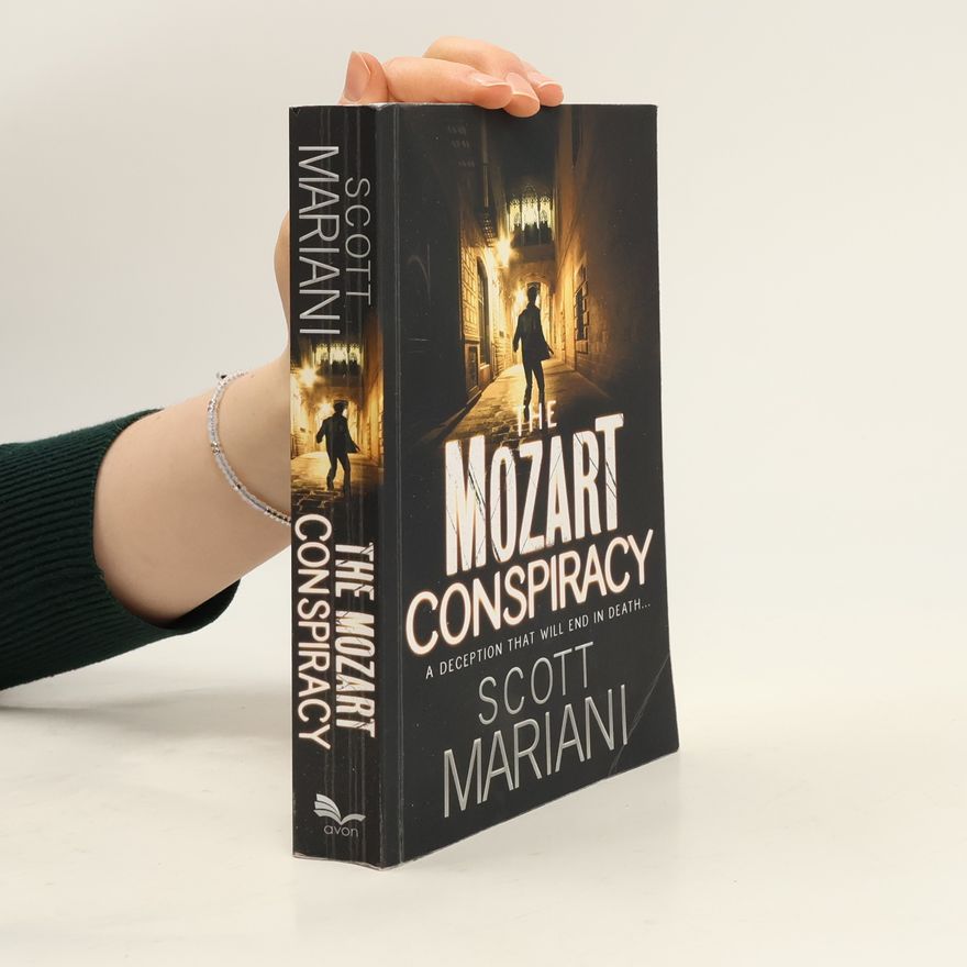 Scott Mariani The Mozart Conspiracy