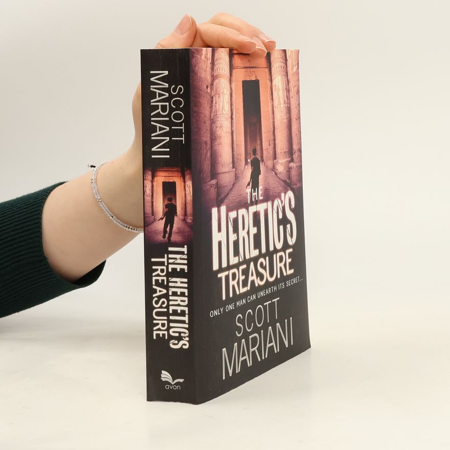 Scott Mariani The Heretic's Treasure