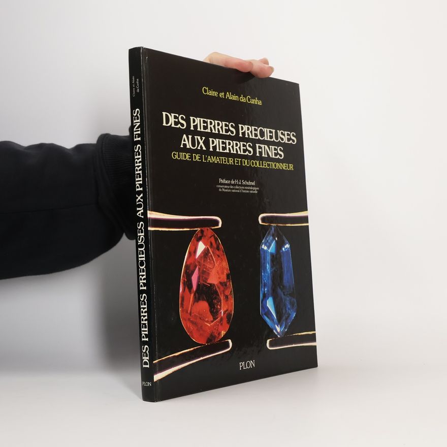 Collectif d'auteurs Des pierres précieuses aux pierres fines