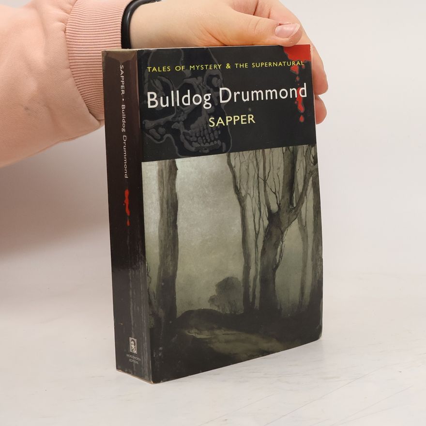 Sapper Bulldog Drummond