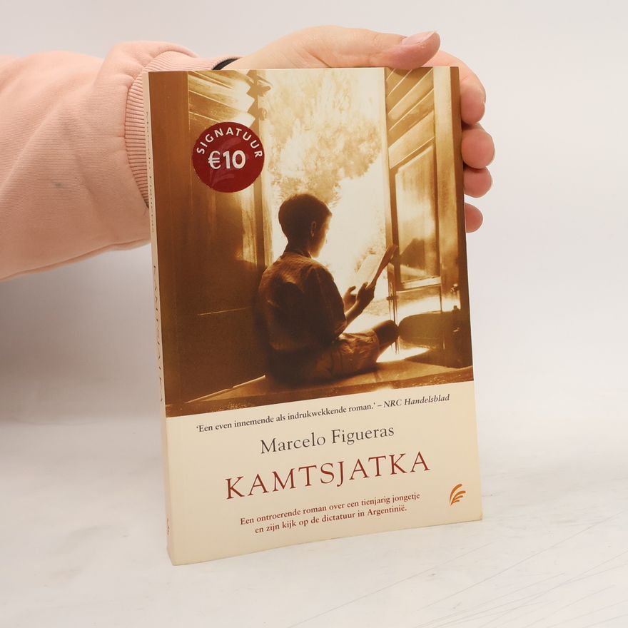 Marcelo Figueras Kamtsjatka