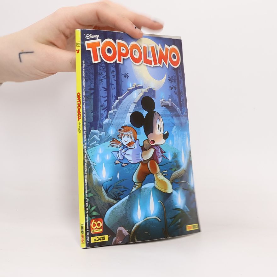 Walt Disney Topolino n. 3438