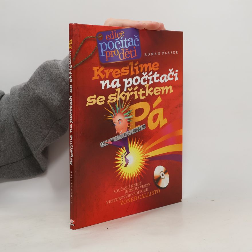 Roman Plášek Kreslíme na počítači se skřítkem Pá